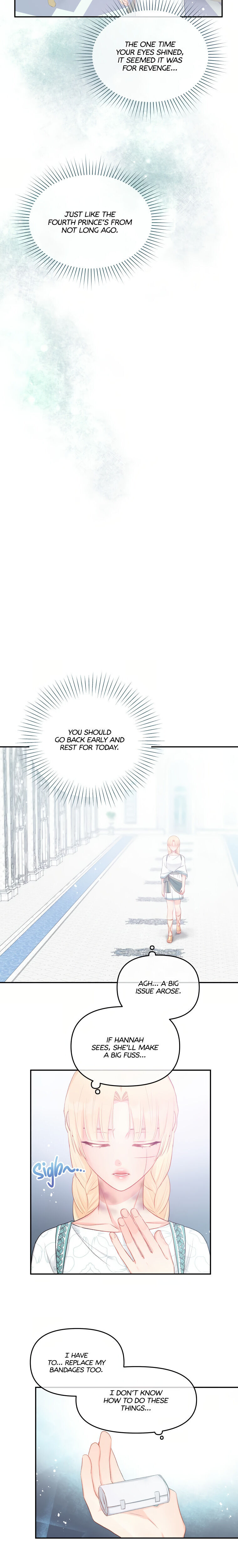 Don’t Concern Yourself With That Book Chapter 21 - page 22