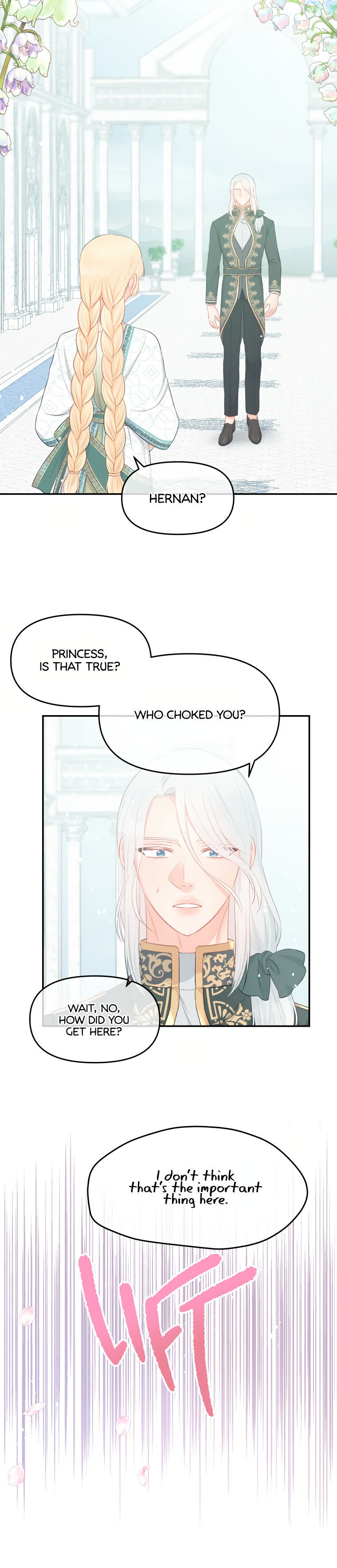 Don’t Concern Yourself With That Book Chapter 21 - page 24