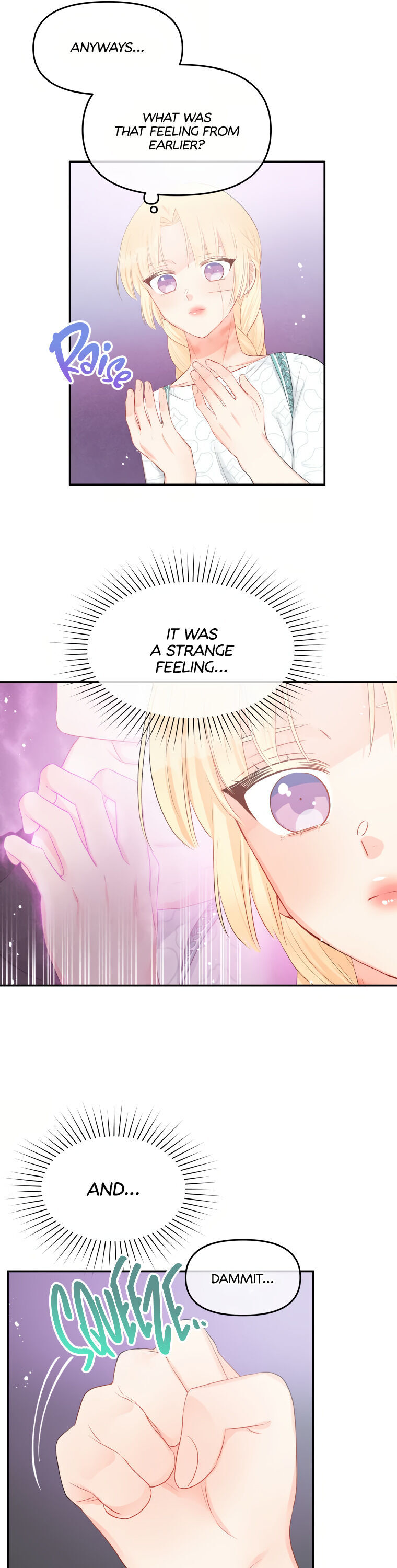 Don’t Concern Yourself With That Book Chapter 21 - page 5