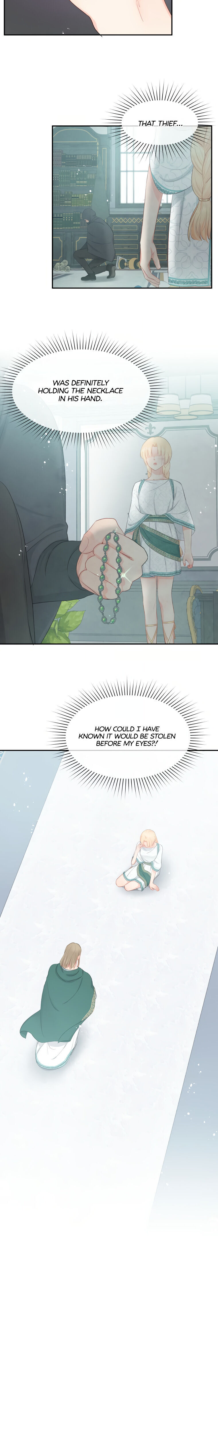 Don’t Concern Yourself With That Book Chapter 21 - page 6