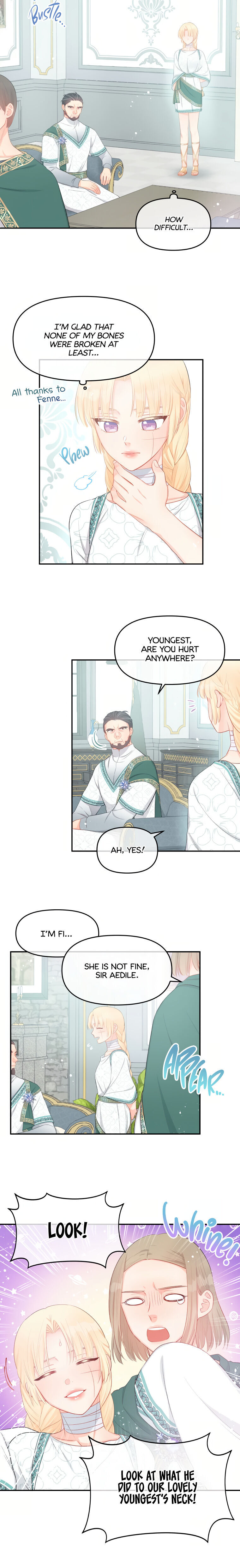 Don’t Concern Yourself With That Book Chapter 21 - page 8