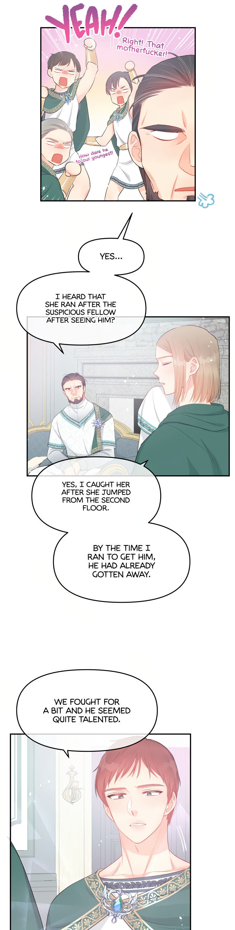 Don’t Concern Yourself With That Book Chapter 21 - page 9