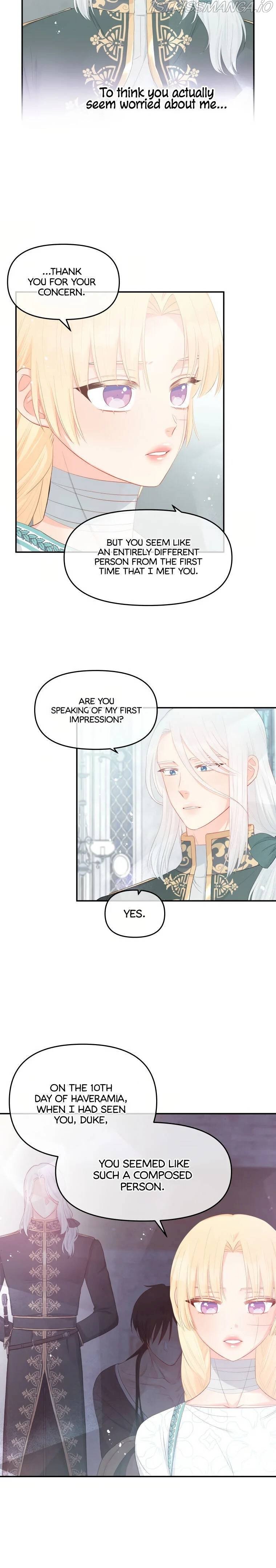 Don’t Concern Yourself With That Book Chapter 22 - page 10