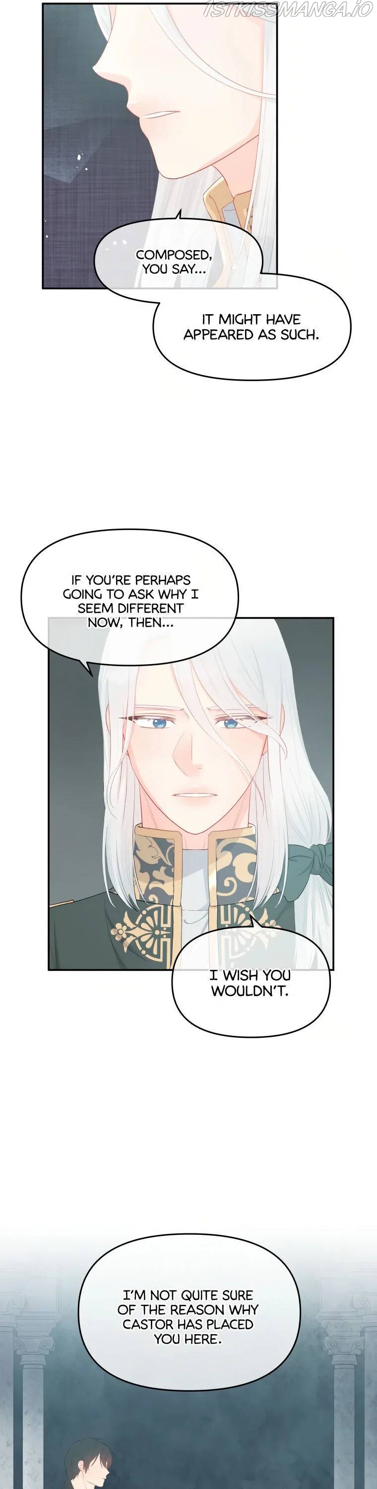 Don’t Concern Yourself With That Book Chapter 22 - page 11
