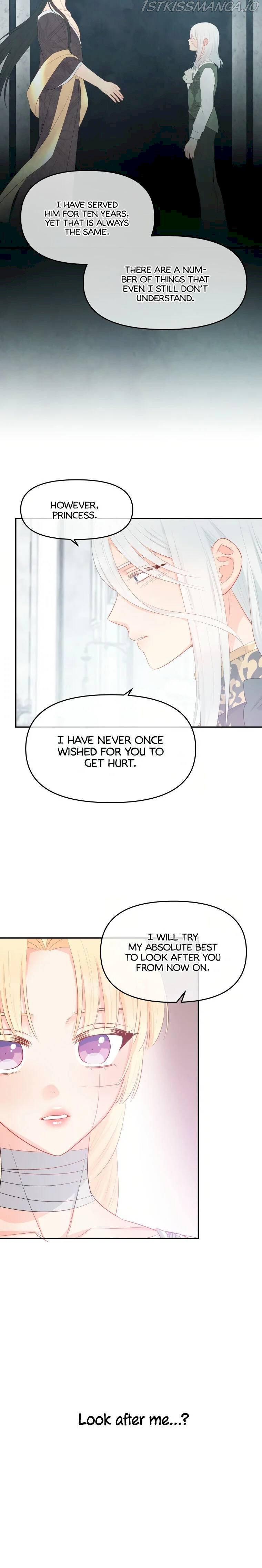 Don’t Concern Yourself With That Book Chapter 22 - page 12