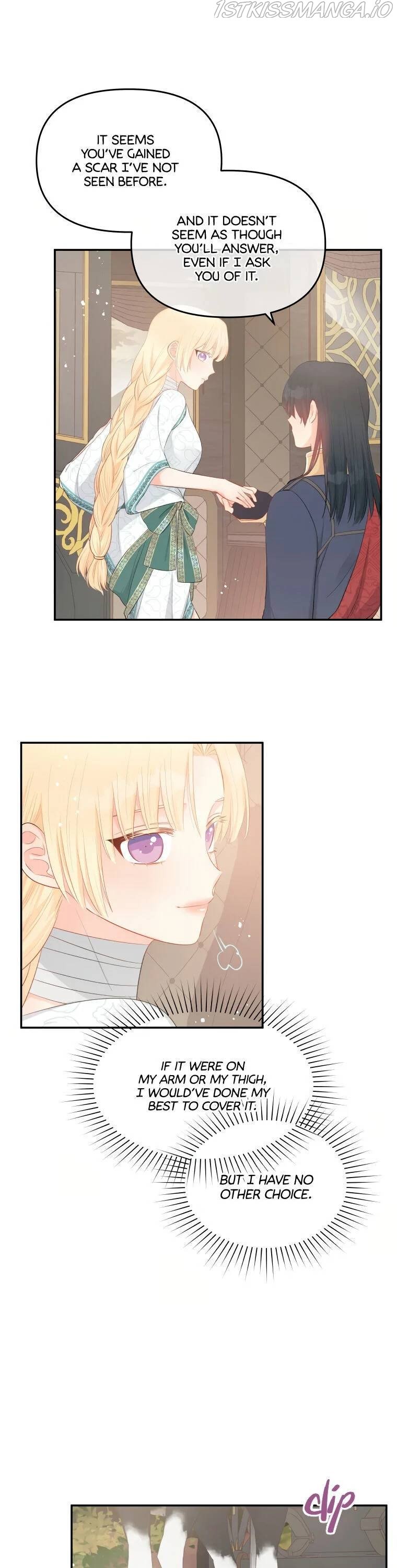 Don’t Concern Yourself With That Book Chapter 22 - page 15
