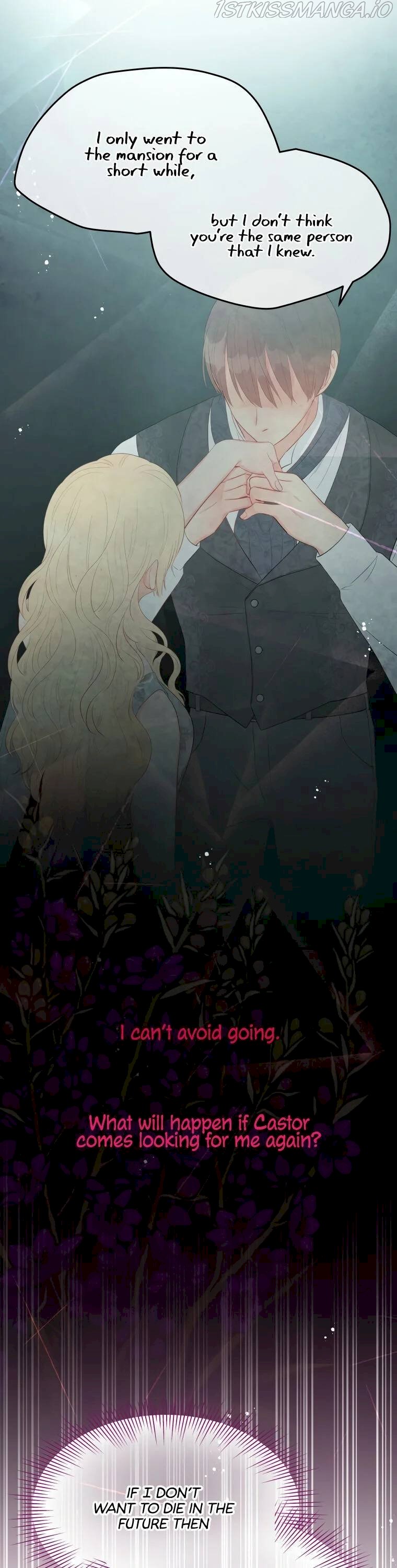 Don’t Concern Yourself With That Book Chapter 22 - page 19