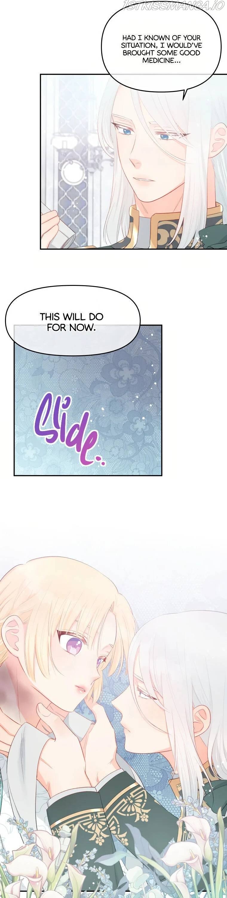 Don’t Concern Yourself With That Book Chapter 22 - page 3