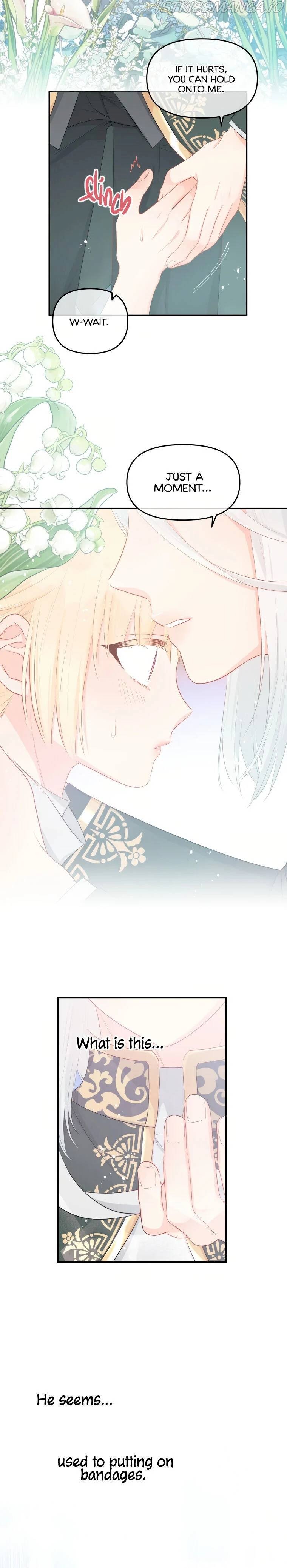 Don’t Concern Yourself With That Book Chapter 22 - page 4