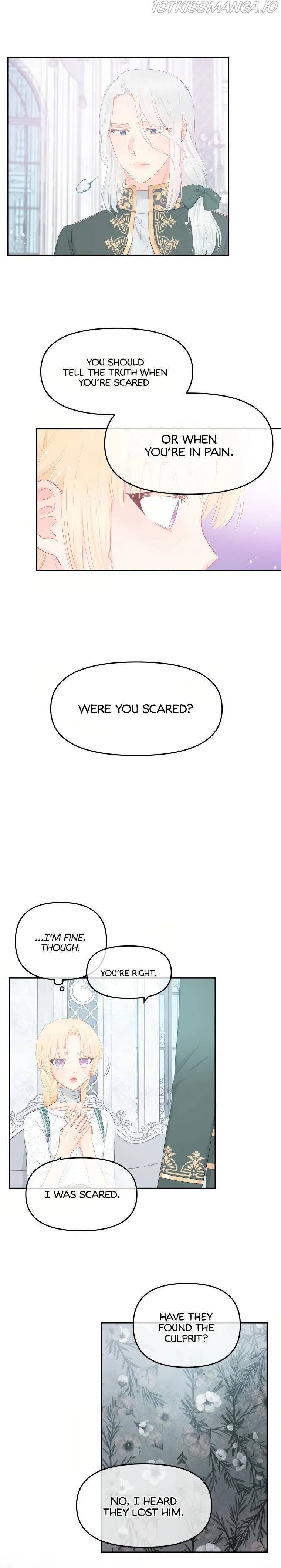 Don’t Concern Yourself With That Book Chapter 22 - page 6