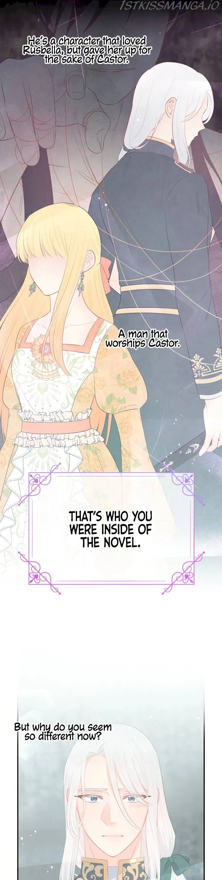 Don’t Concern Yourself With That Book Chapter 22 - page 9