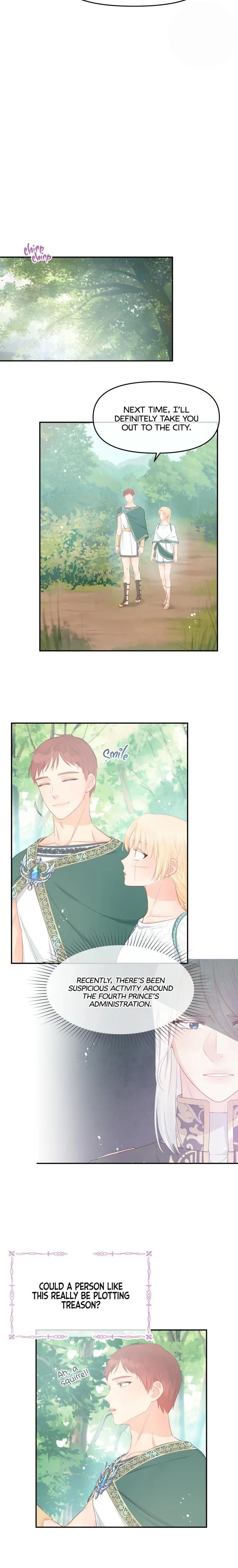 Don’t Concern Yourself With That Book Chapter 23 - page 11