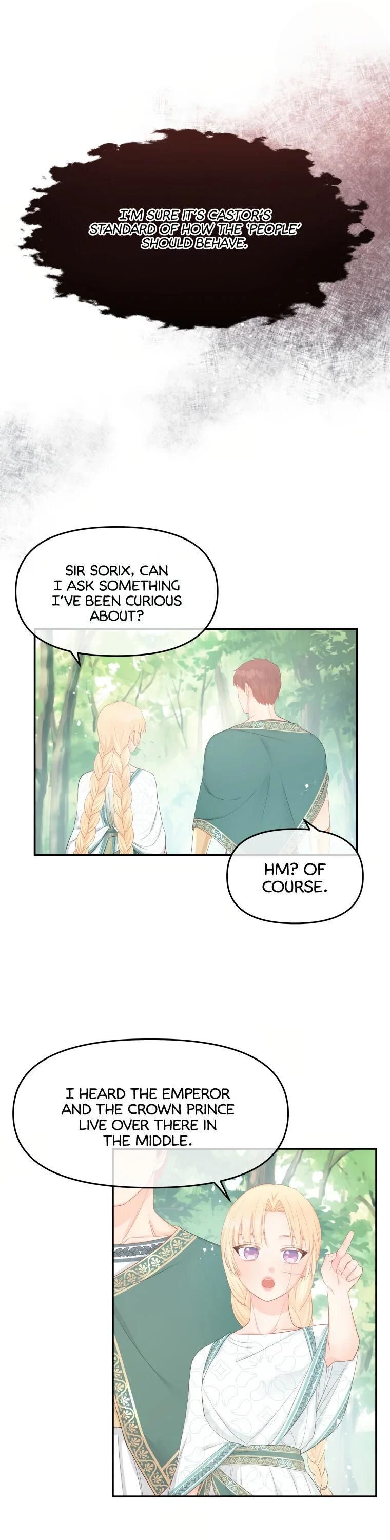 Don’t Concern Yourself With That Book Chapter 23 - page 12