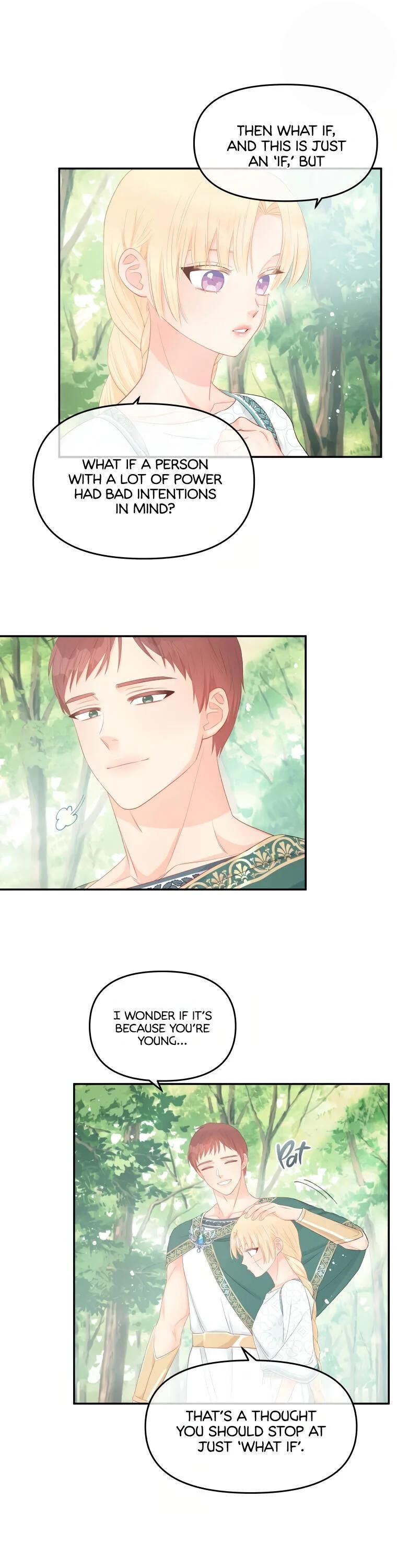 Don’t Concern Yourself With That Book Chapter 23 - page 16