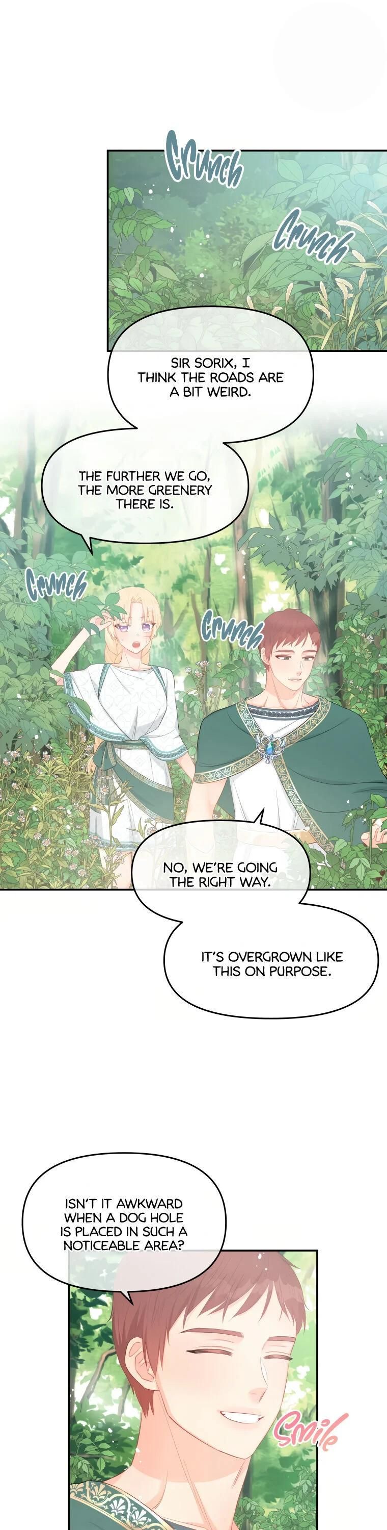Don’t Concern Yourself With That Book Chapter 23 - page 20
