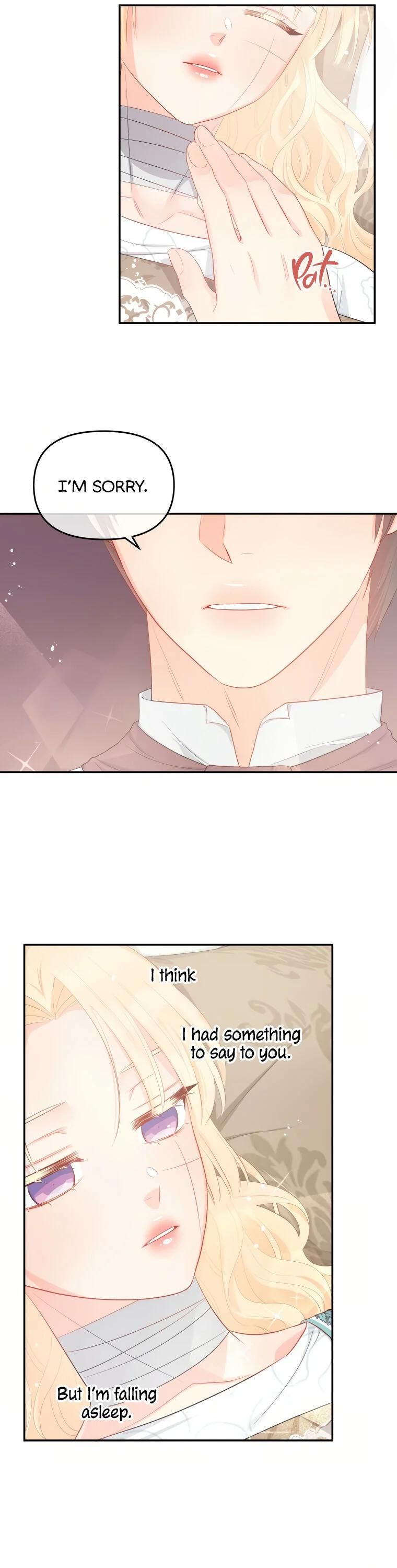 Don’t Concern Yourself With That Book Chapter 23 - page 4