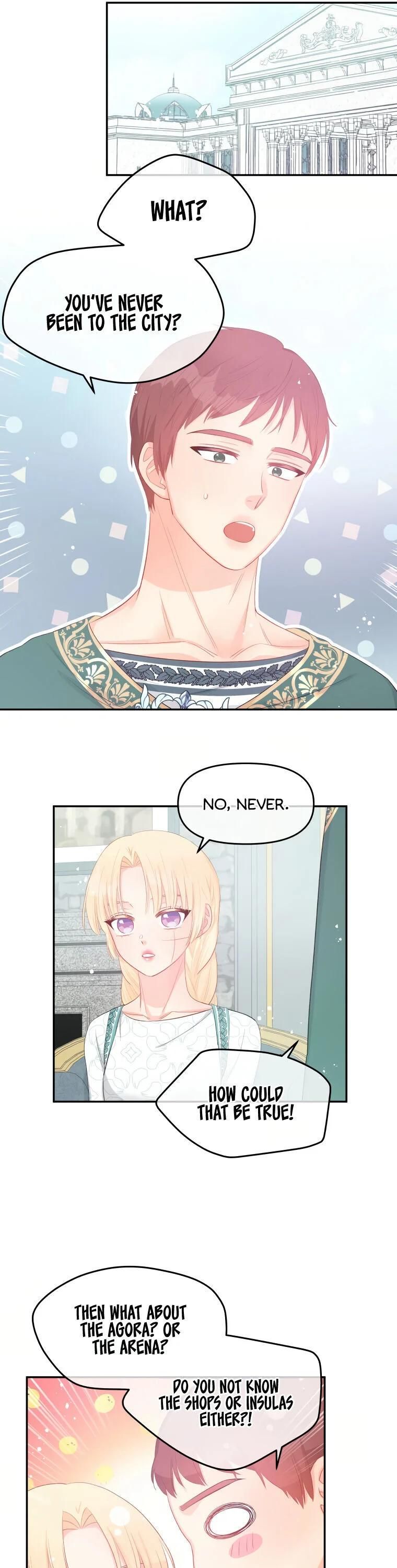 Don’t Concern Yourself With That Book Chapter 23 - page 6