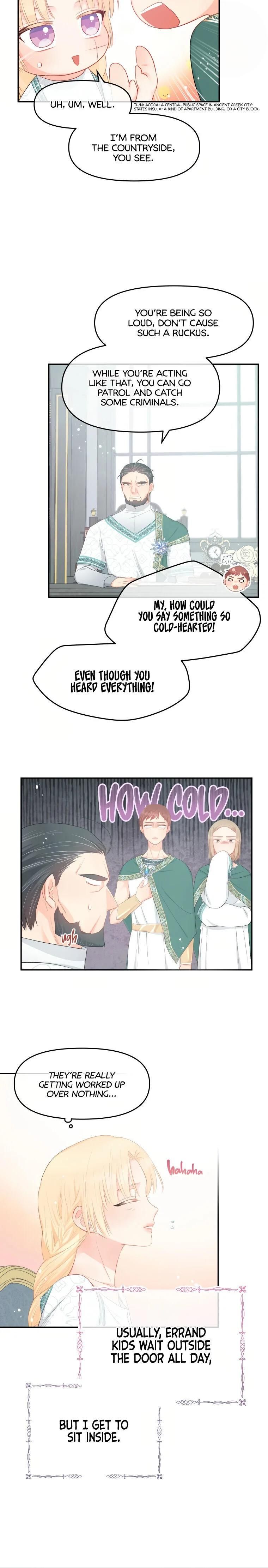 Don’t Concern Yourself With That Book Chapter 23 - page 7