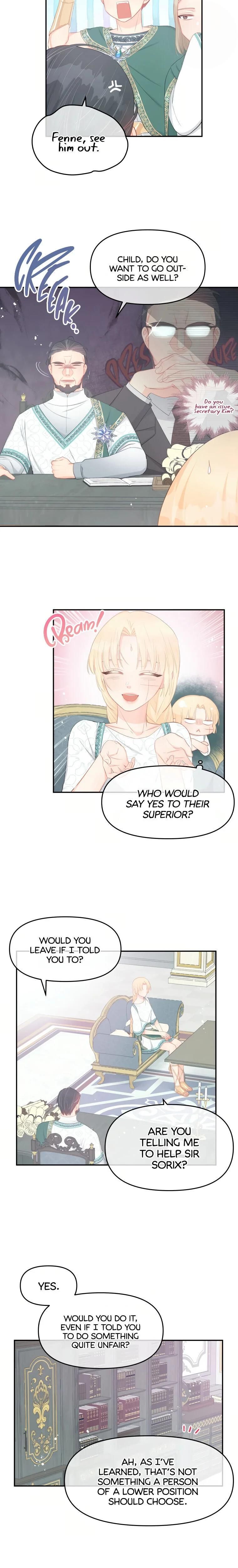 Don’t Concern Yourself With That Book Chapter 23 - page 9