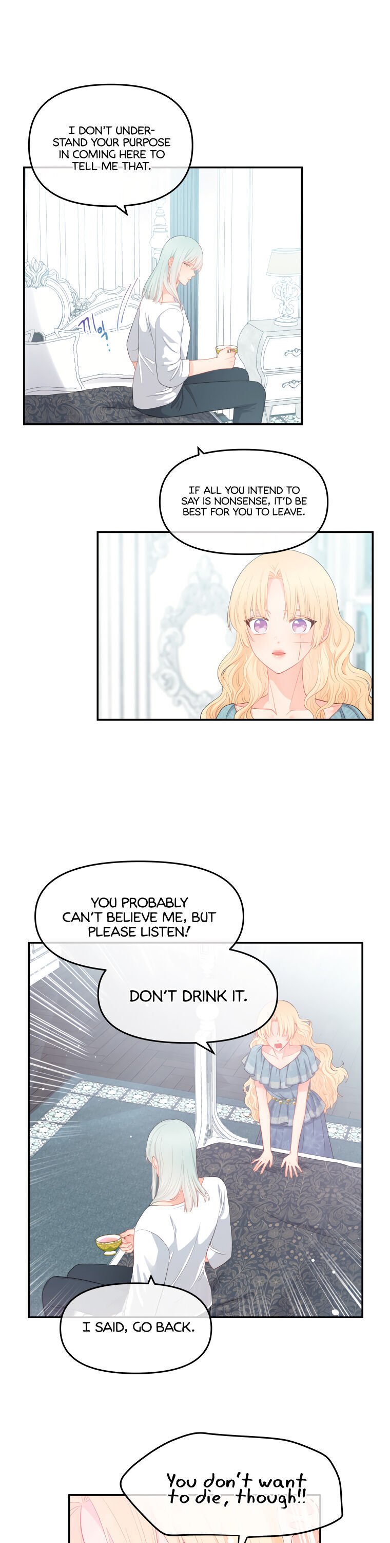Don’t Concern Yourself With That Book Chapter 9 - page 10