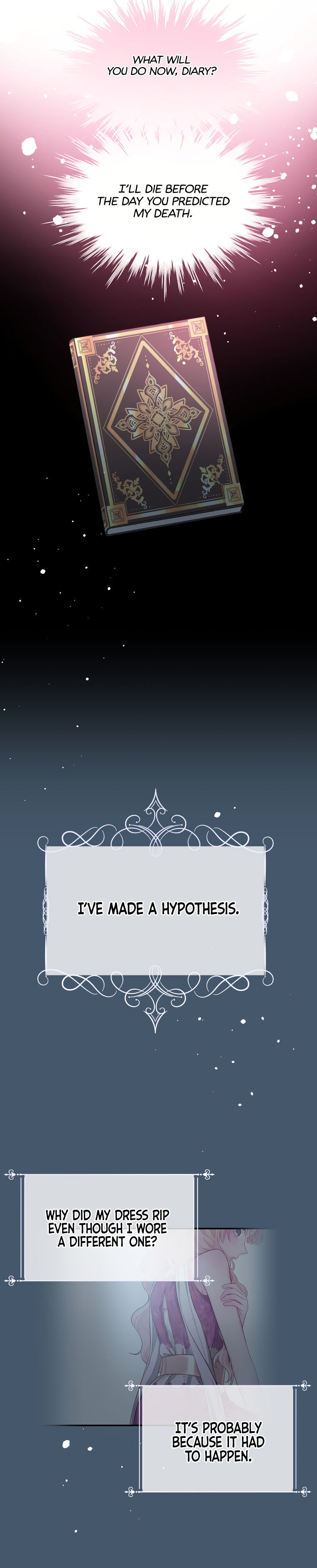 Don’t Concern Yourself With That Book Chapter 9 - page 18
