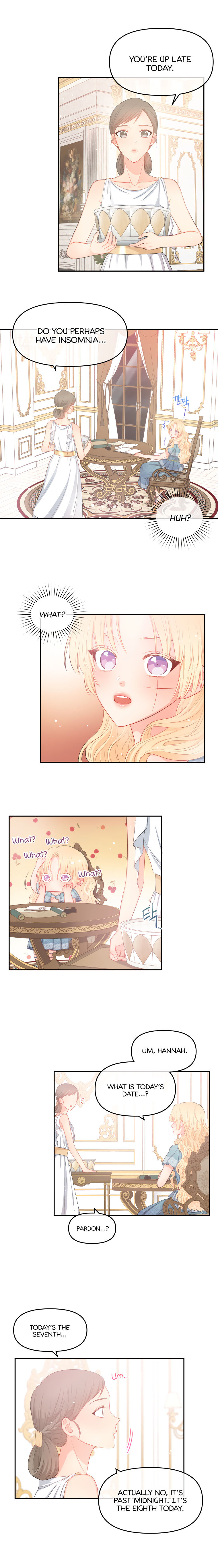Don’t Concern Yourself With That Book Chapter 9 - page 20