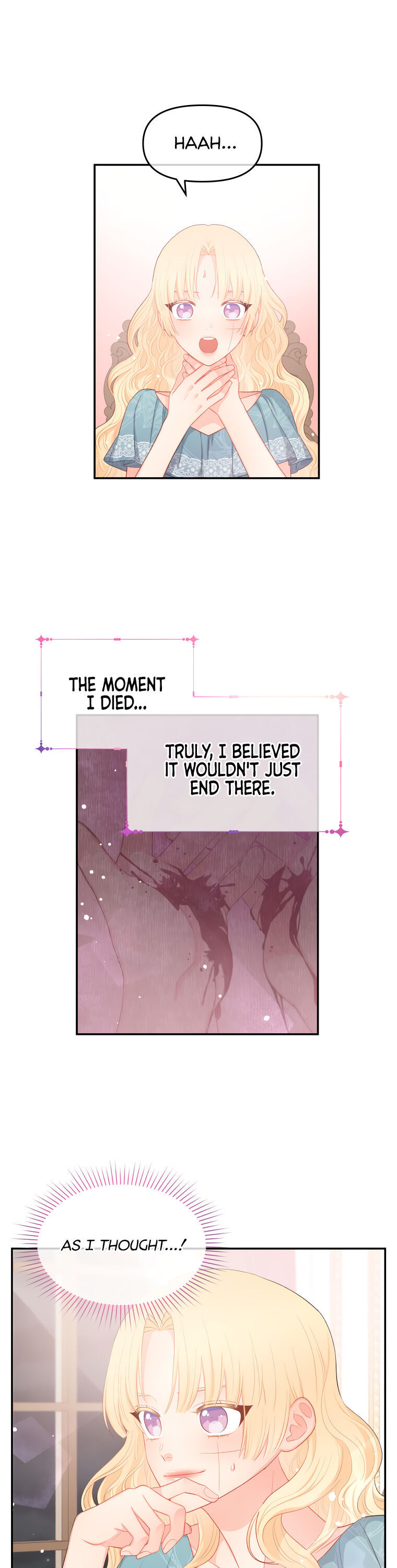 Don’t Concern Yourself With That Book Chapter 9 - page 21
