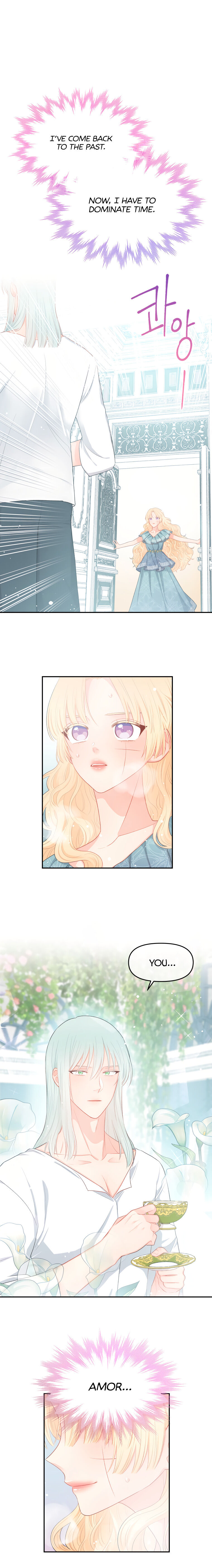 Don’t Concern Yourself With That Book Chapter 9 - page 23