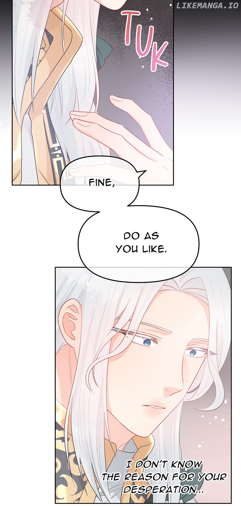 Don’t Concern Yourself With That Book Chapter 37 - page 35
