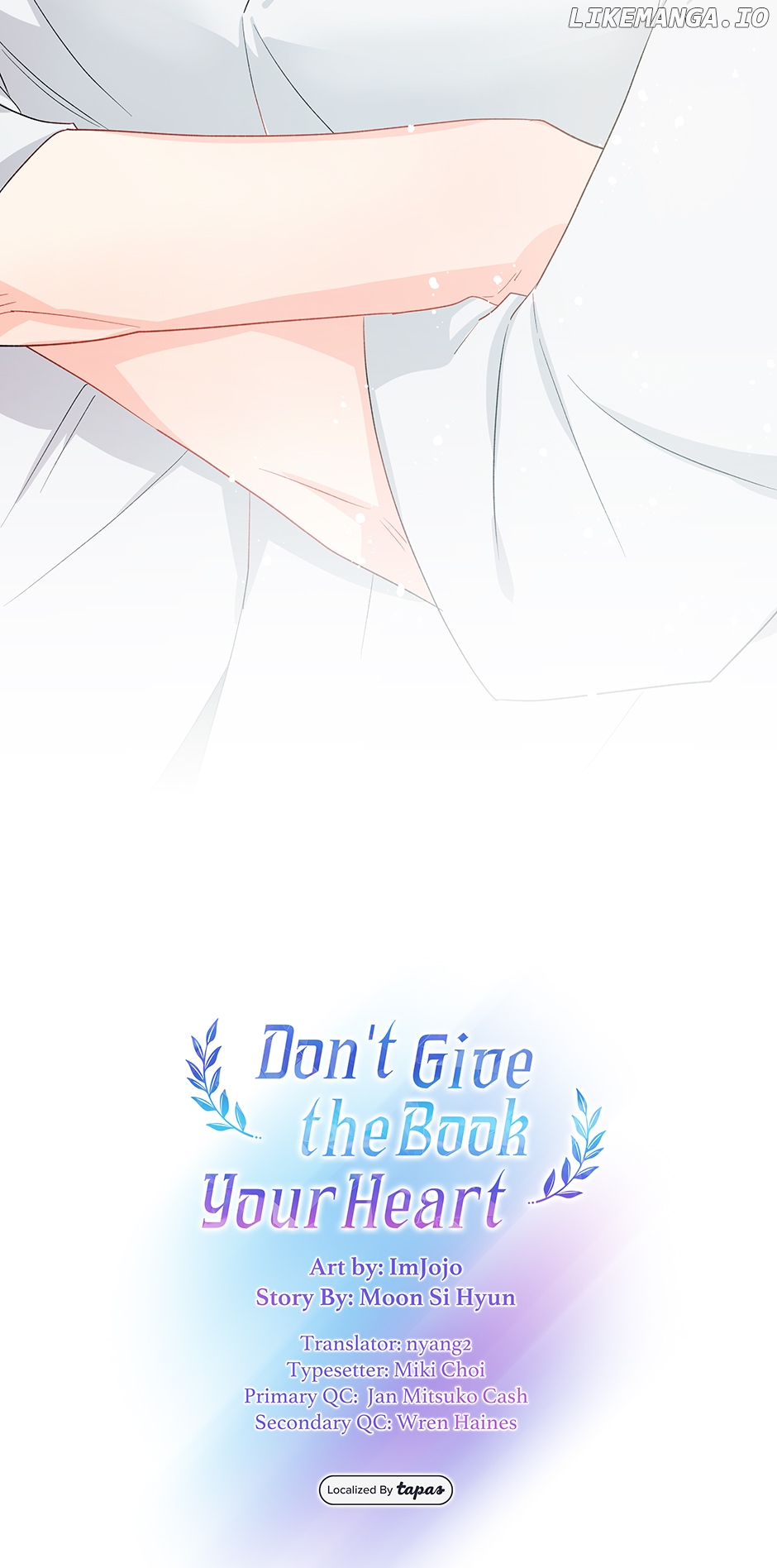 Don’t Concern Yourself With That Book Chapter 37 - page 43