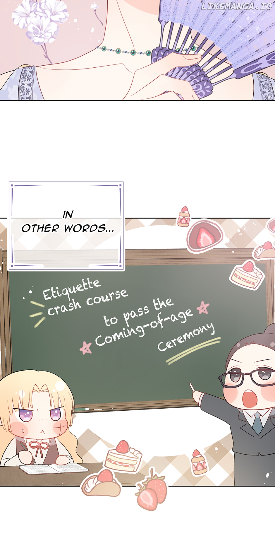 Don’t Concern Yourself With That Book Chapter 37 - page 49