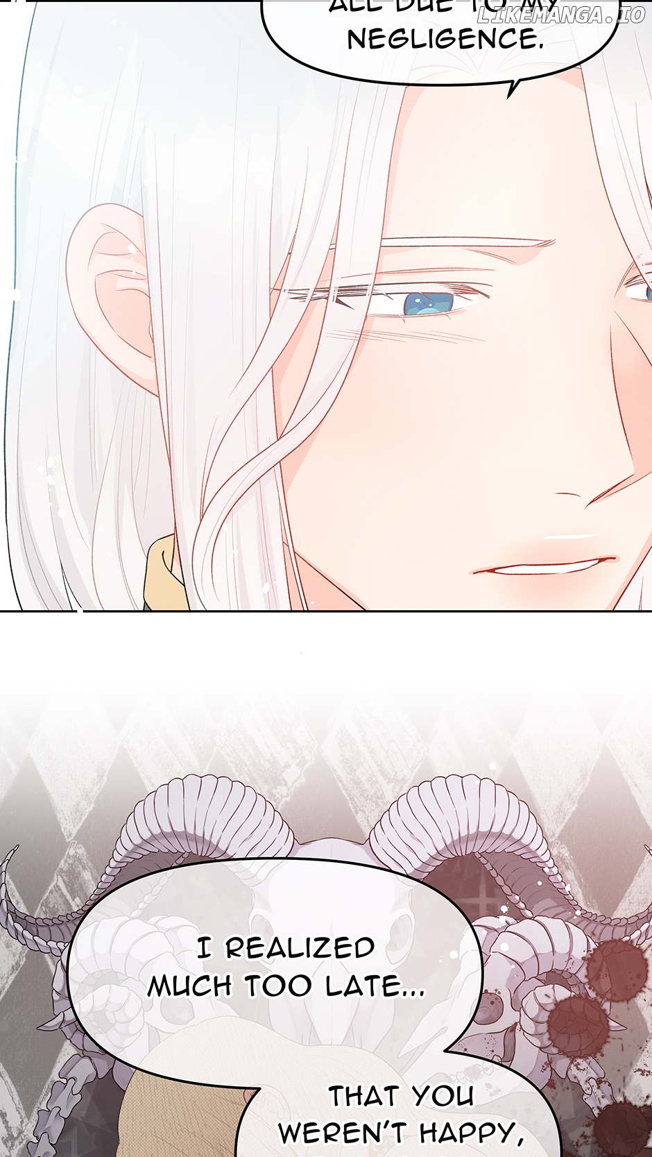 Don’t Concern Yourself With That Book Chapter 37 - page 5