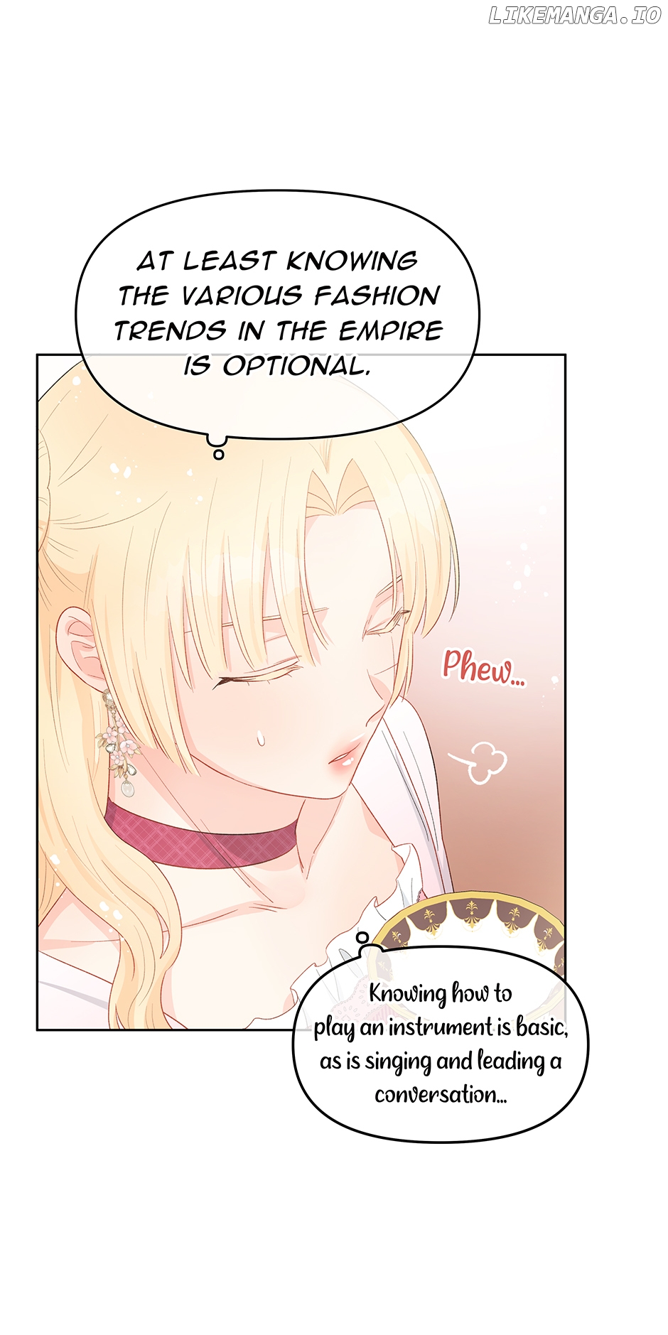 Don’t Concern Yourself With That Book Chapter 37 - page 51