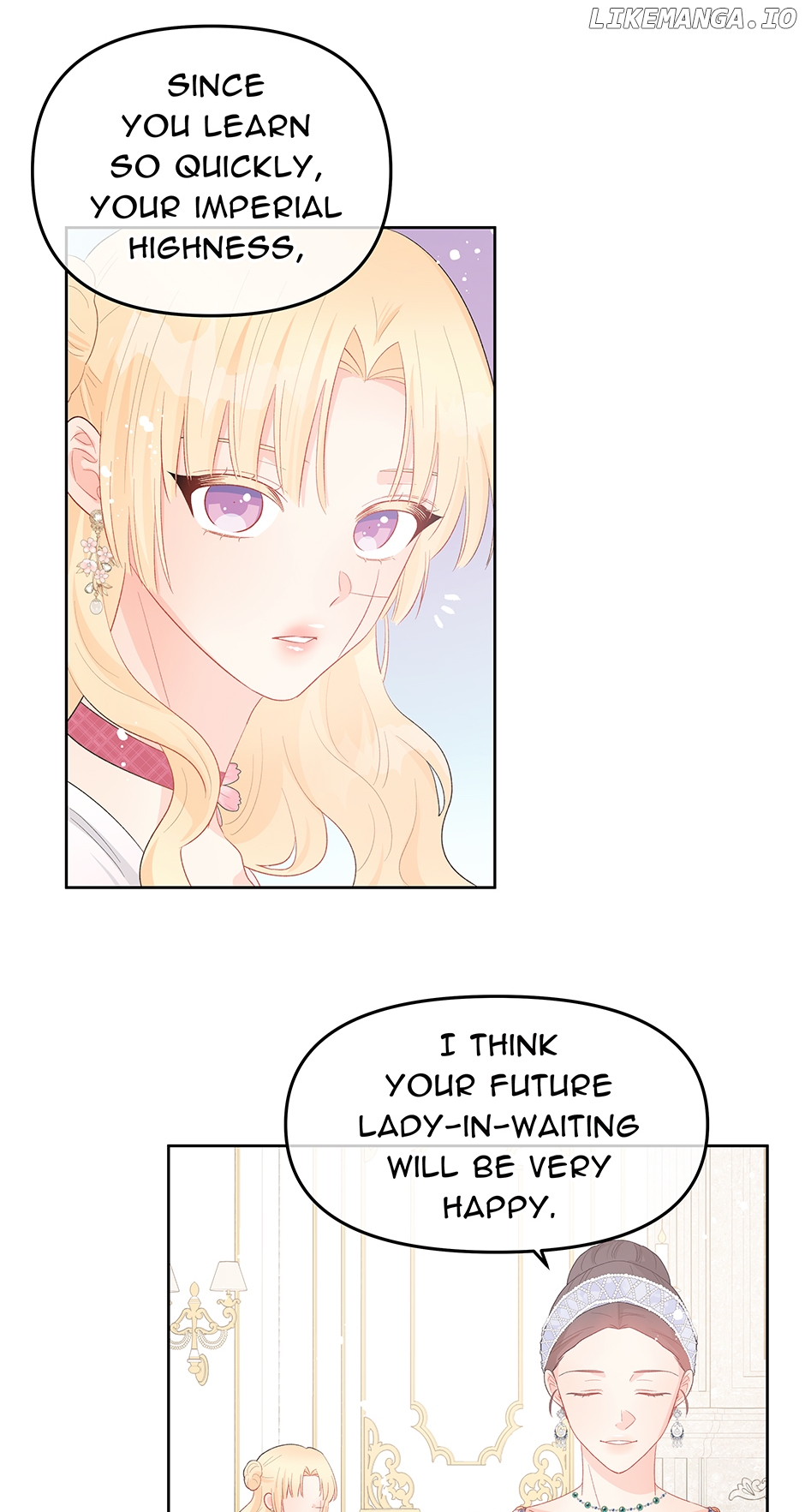 Don’t Concern Yourself With That Book Chapter 37 - page 56