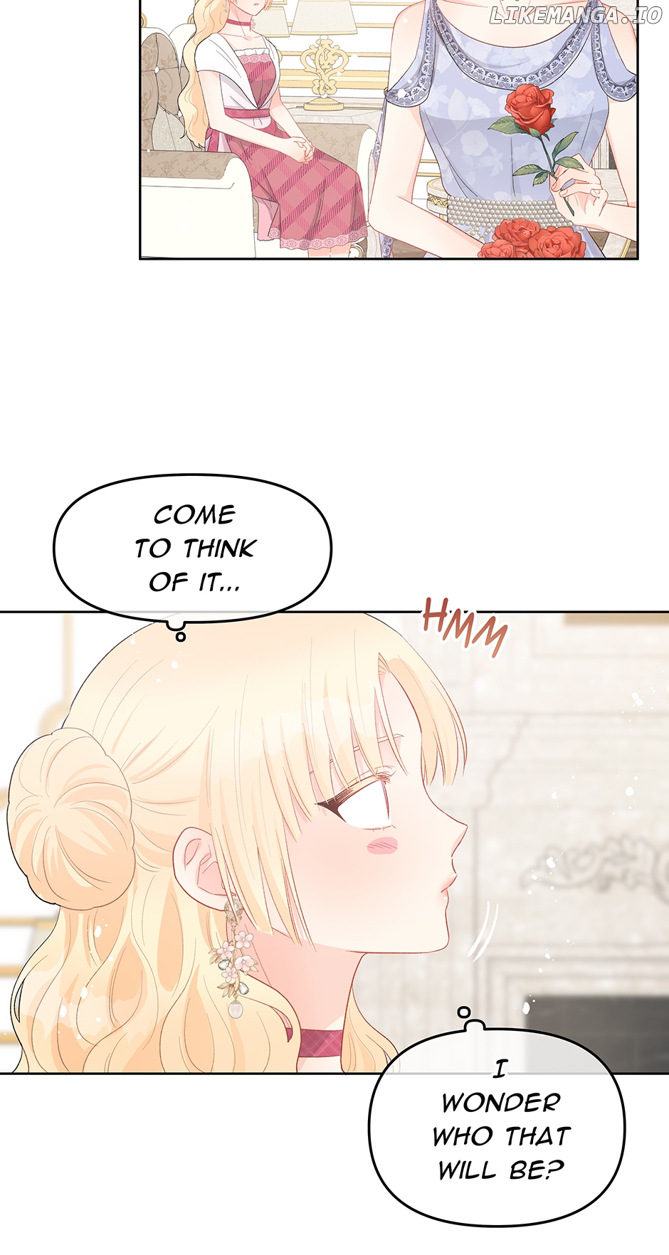 Don’t Concern Yourself With That Book Chapter 37 - page 57