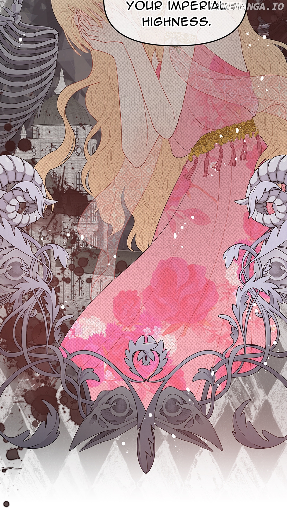 Don’t Concern Yourself With That Book Chapter 37 - page 6