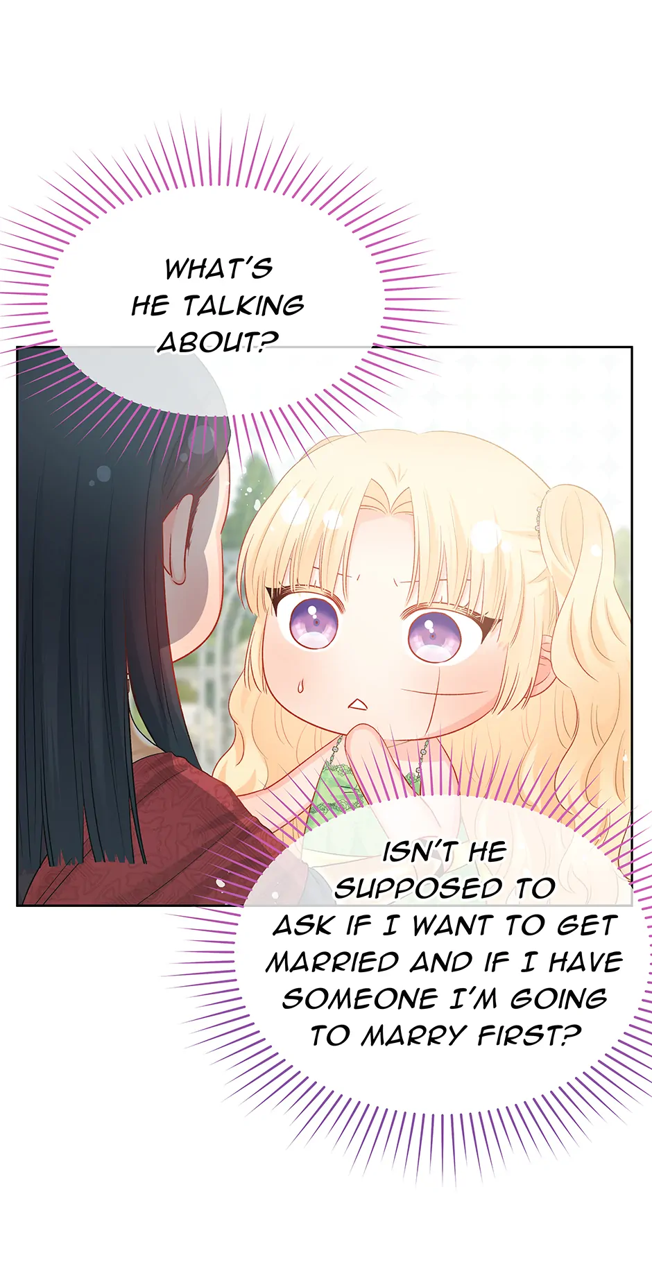 Don’t Concern Yourself With That Book Chapter 64 - page 10