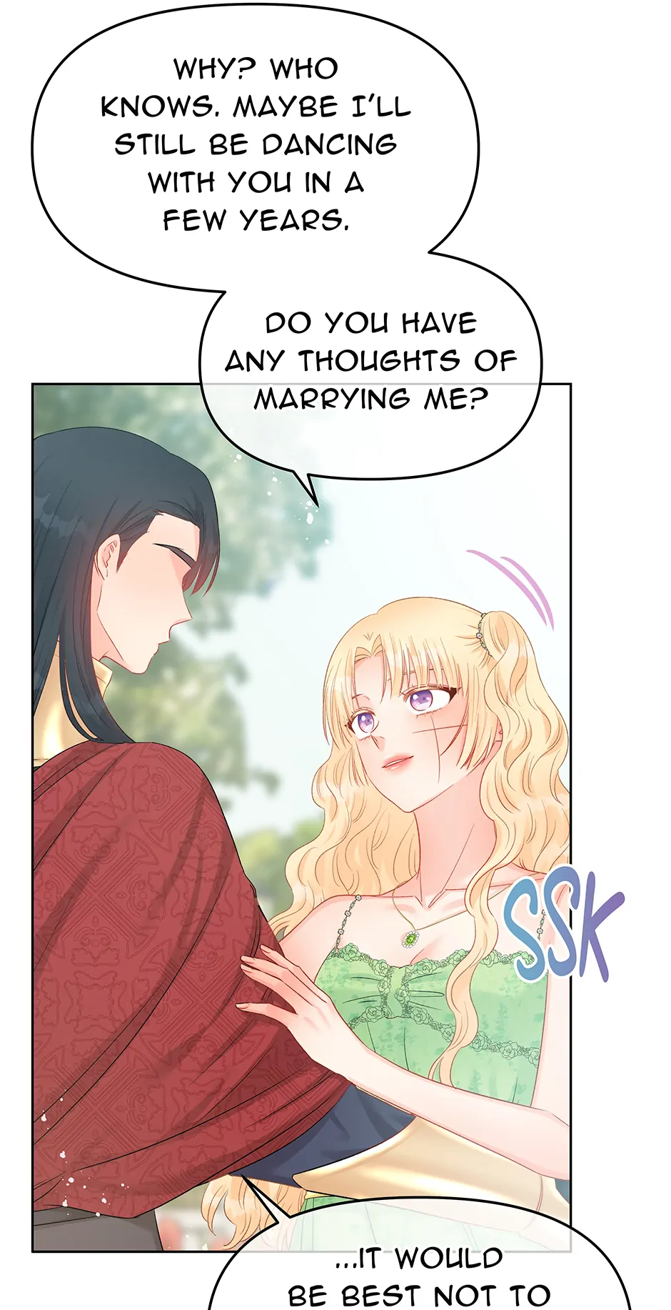 Don’t Concern Yourself With That Book Chapter 64 - page 12
