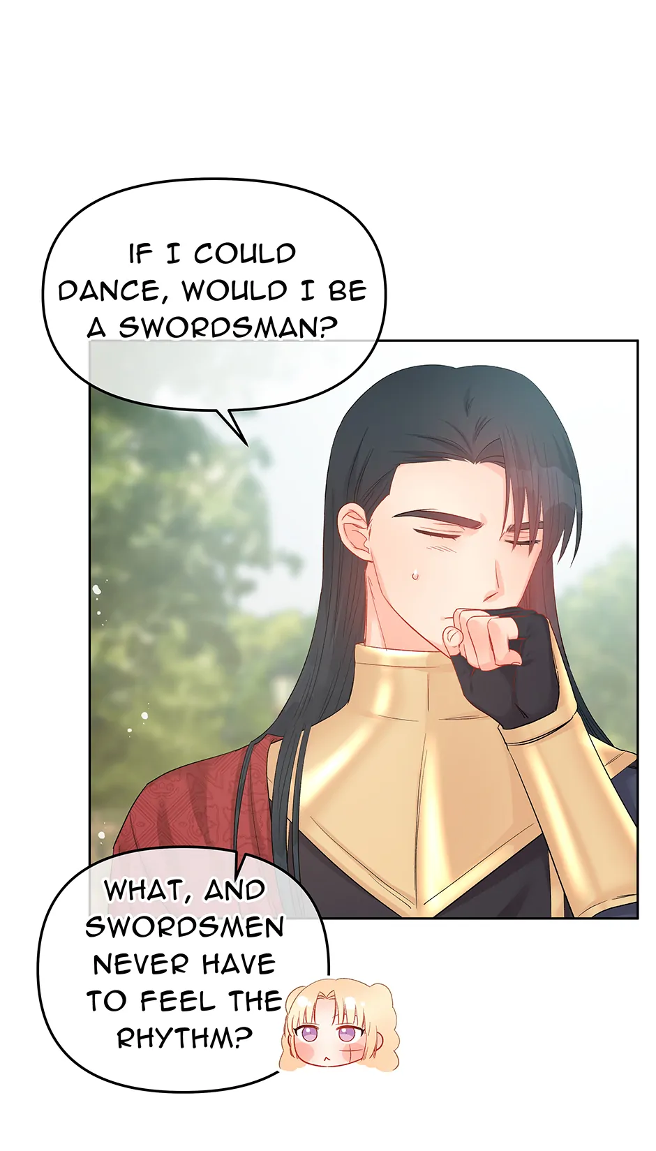 Don’t Concern Yourself With That Book Chapter 64 - page 18
