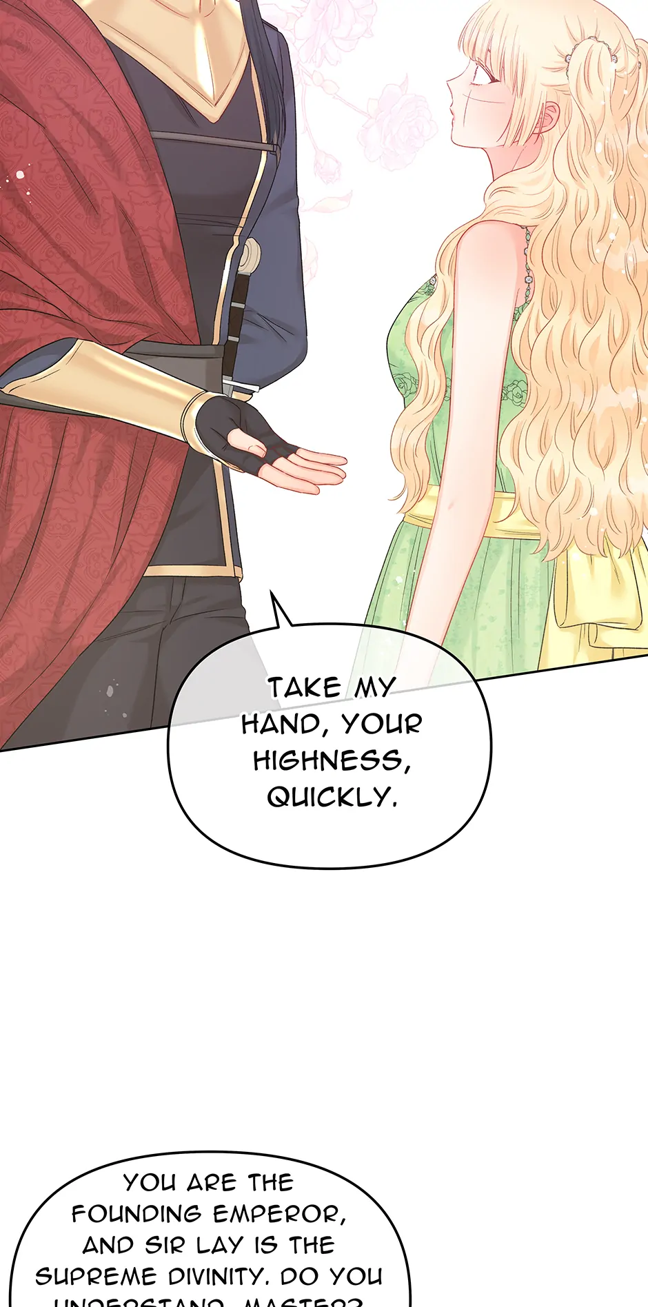 Don’t Concern Yourself With That Book Chapter 64 - page 2