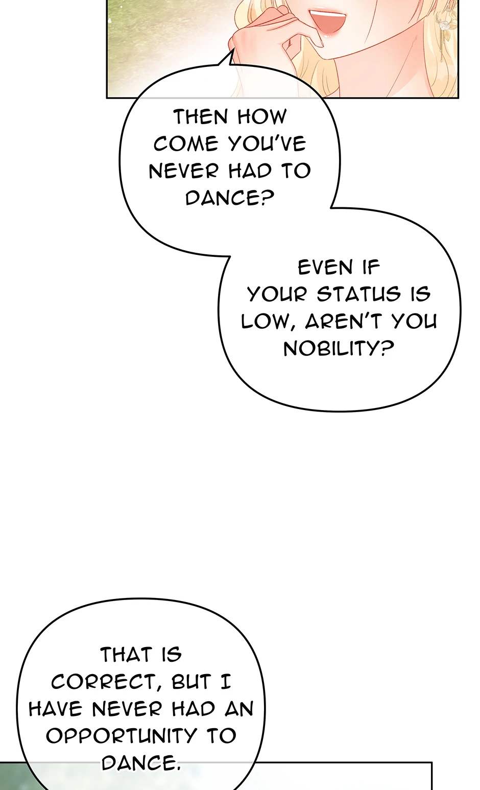 Don’t Concern Yourself With That Book Chapter 64 - page 21