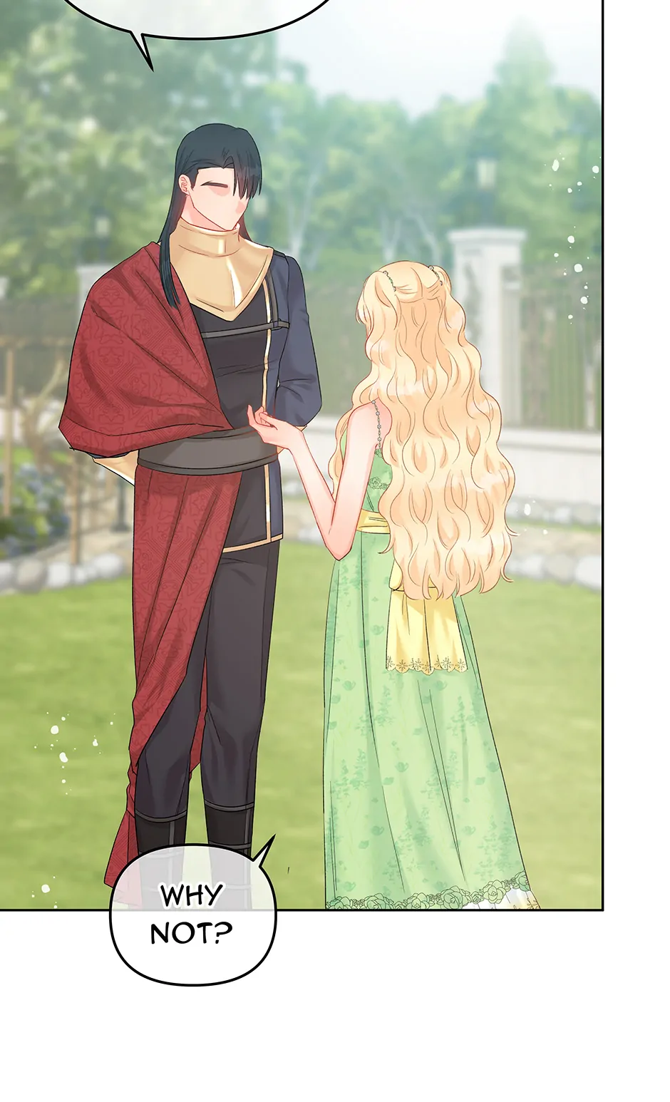 Don’t Concern Yourself With That Book Chapter 64 - page 22