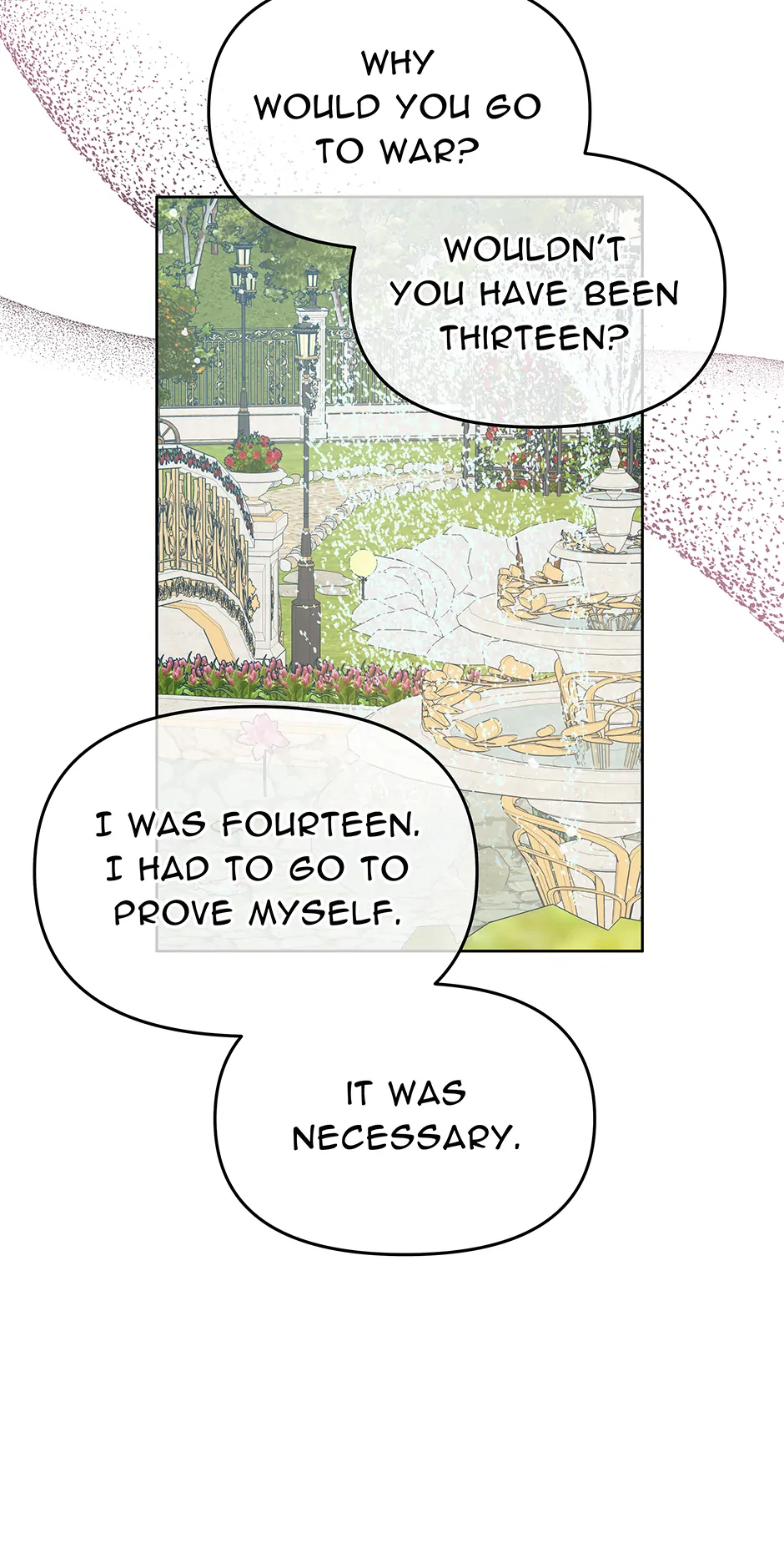 Don’t Concern Yourself With That Book Chapter 64 - page 26