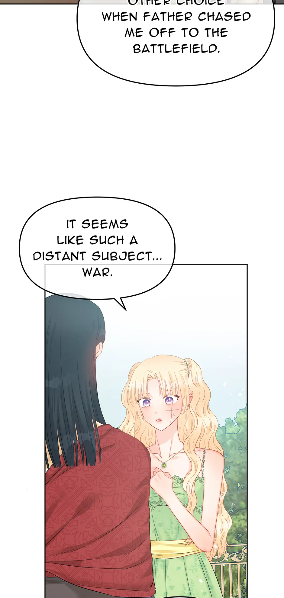 Don’t Concern Yourself With That Book Chapter 64 - page 28
