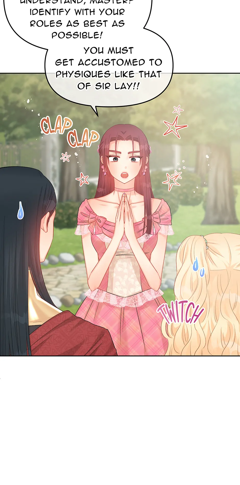 Don’t Concern Yourself With That Book Chapter 64 - page 3