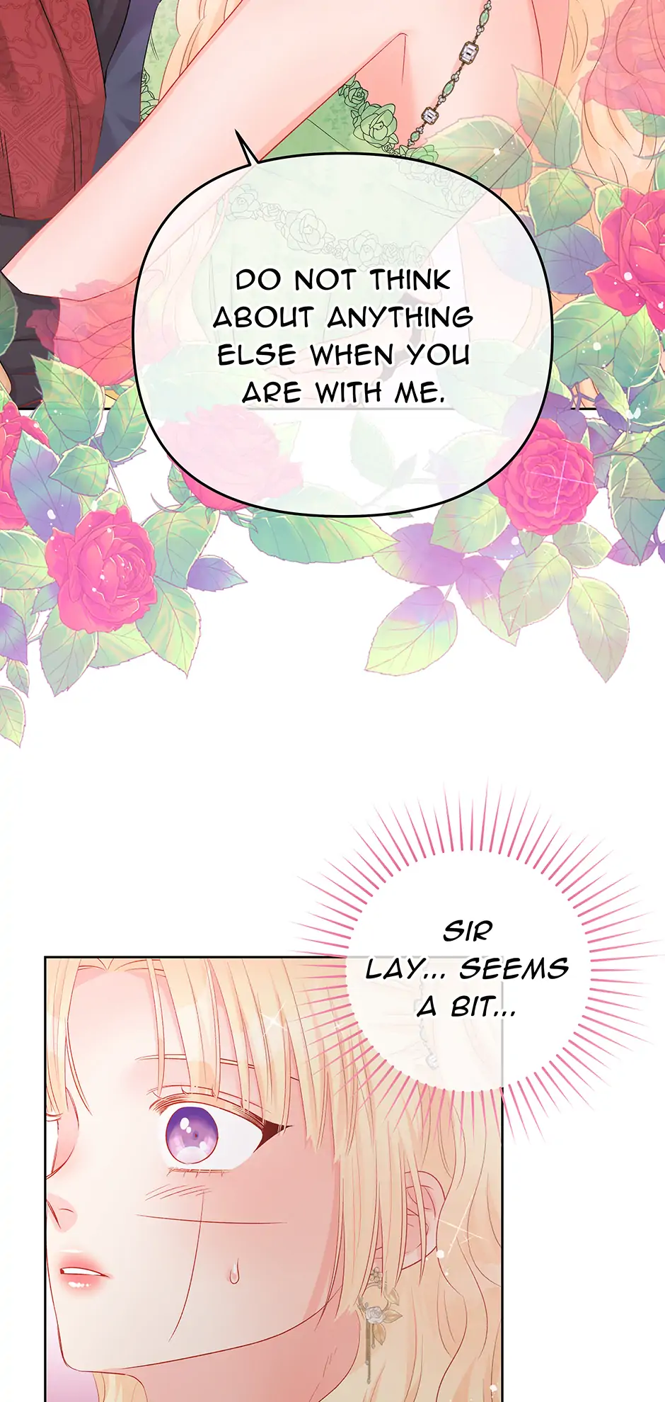 Don’t Concern Yourself With That Book Chapter 64 - page 32