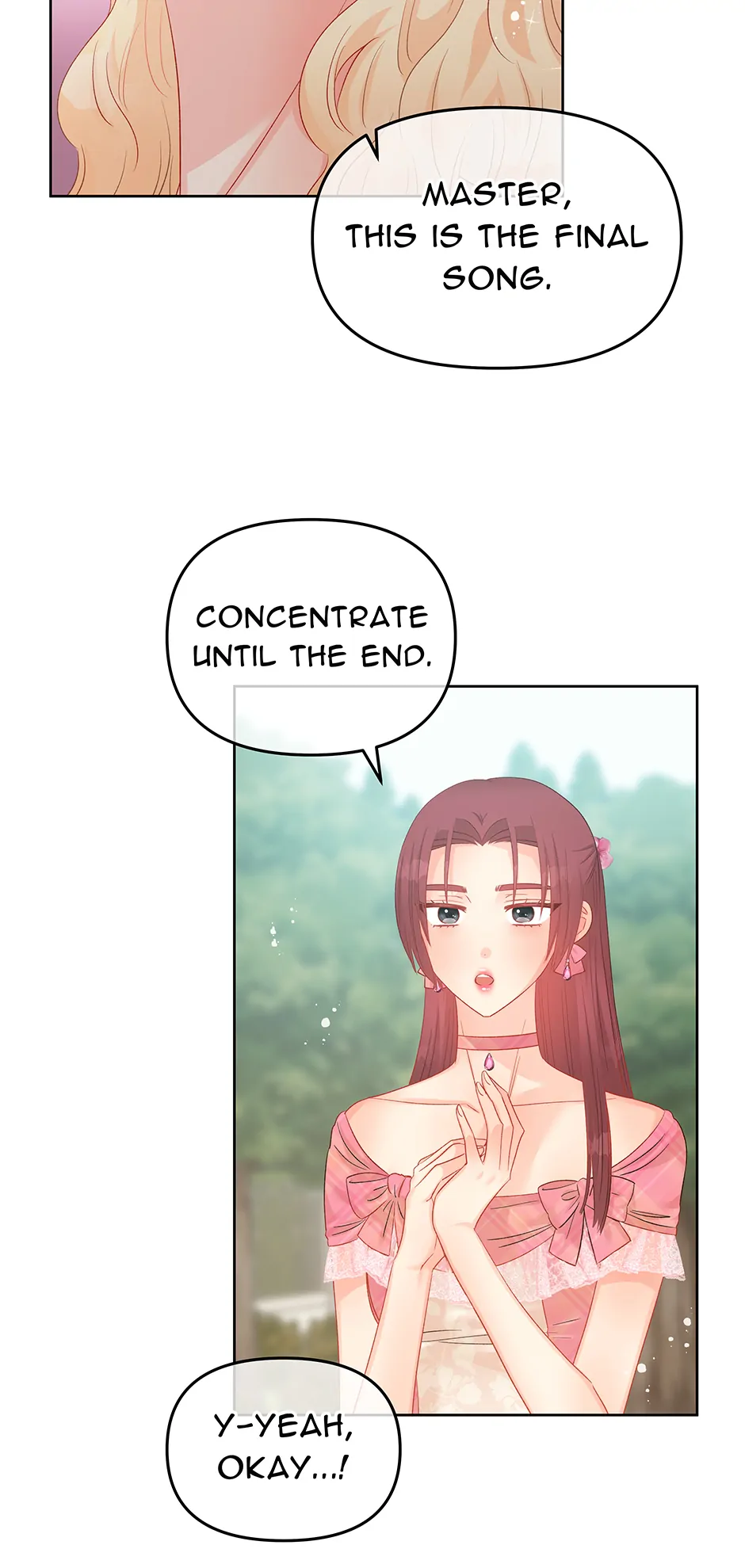 Don’t Concern Yourself With That Book Chapter 64 - page 33