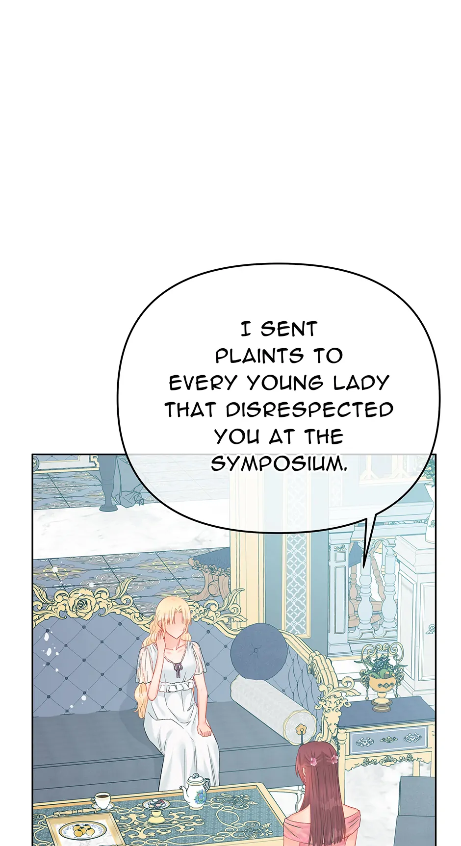 Don’t Concern Yourself With That Book Chapter 64 - page 38