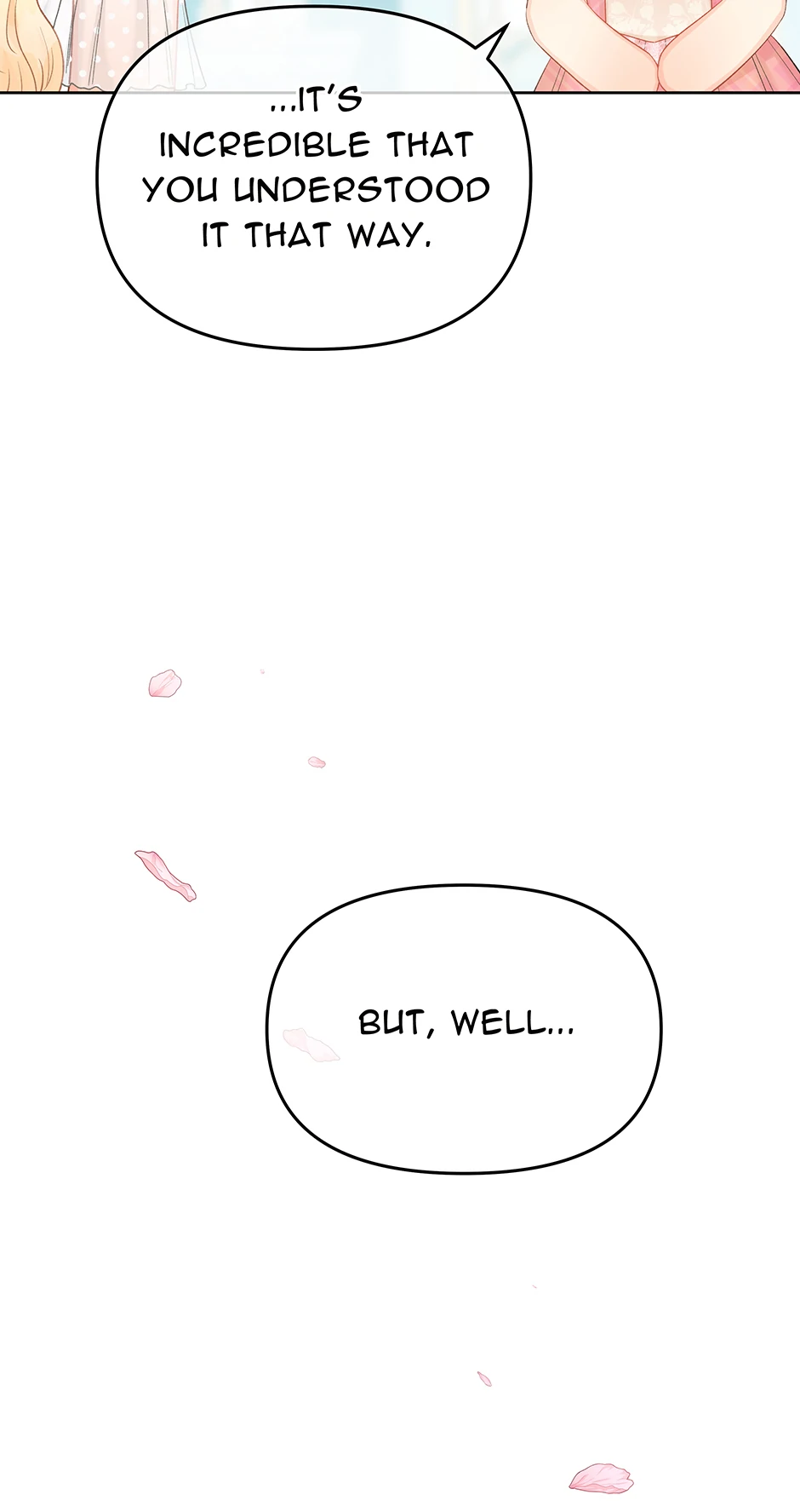 Don’t Concern Yourself With That Book Chapter 64 - page 55