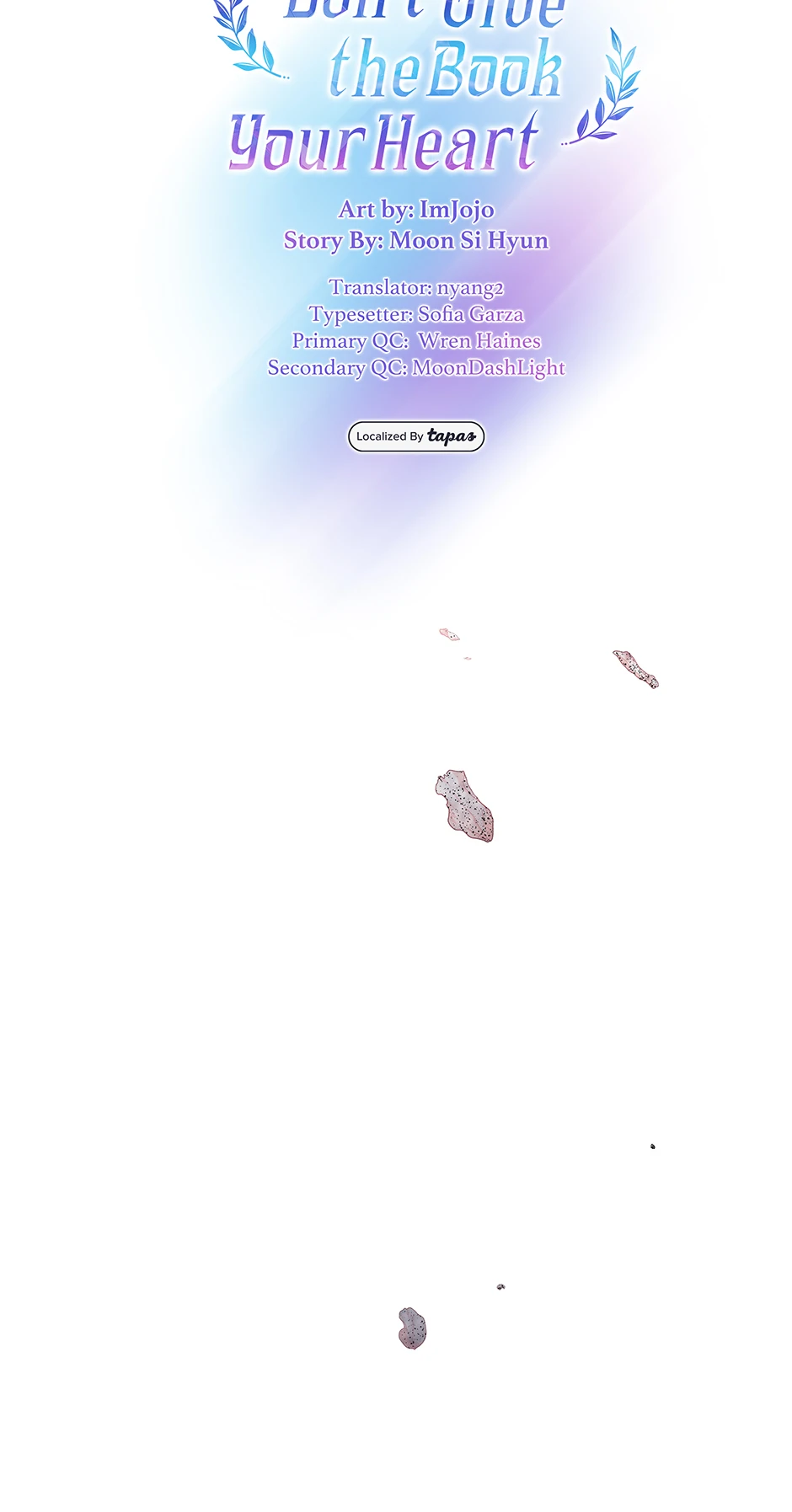 Don’t Concern Yourself With That Book Chapter 64 - page 58